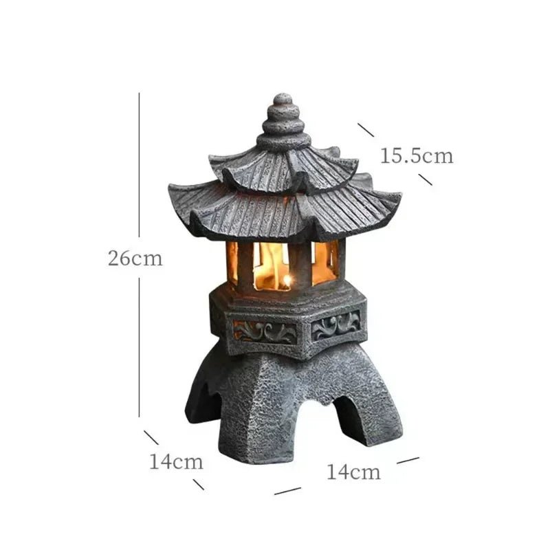 Zonne-energie Buitenlantaarn Modern voor Tuin en Terras 4