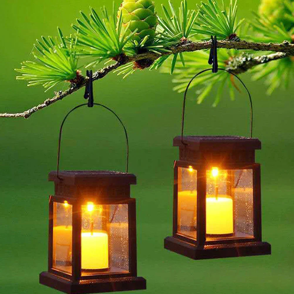 Zonne-energie Tuinlampen Decoratief 0