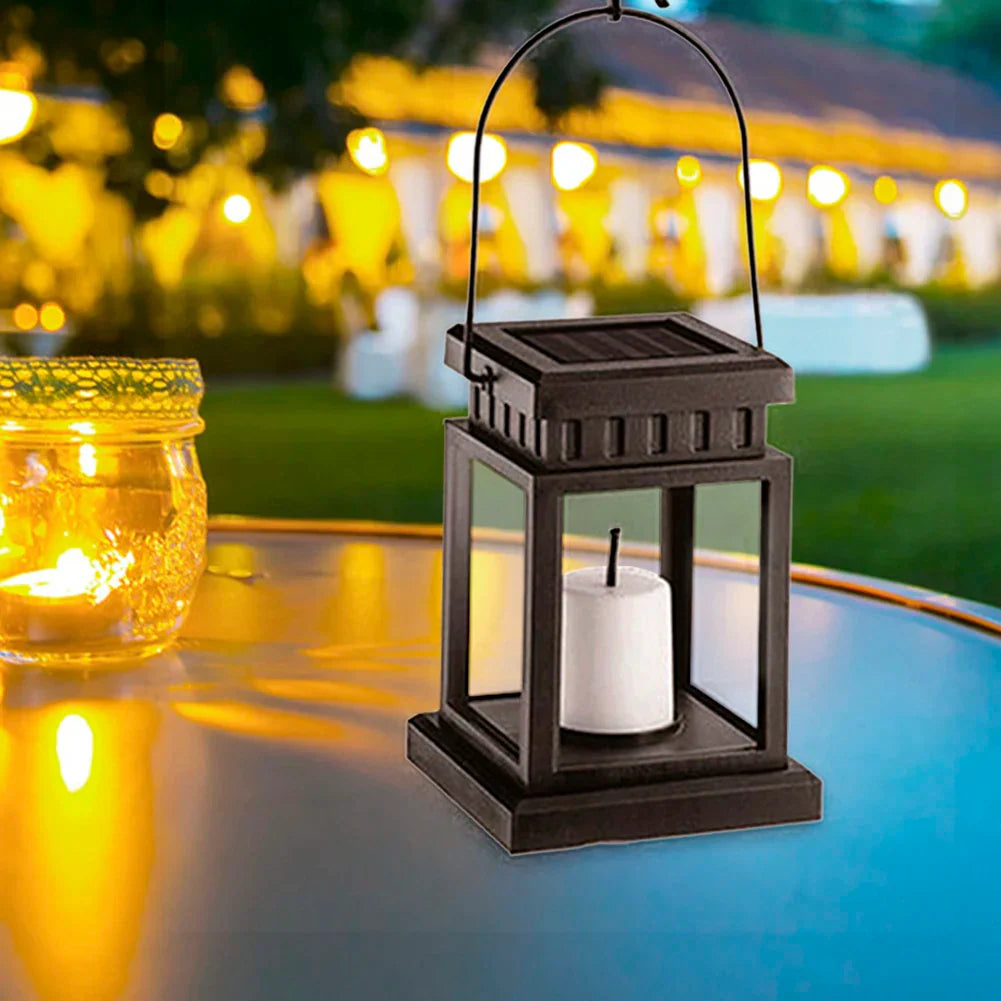 Zonne-energie Tuinlampen Decoratief 1