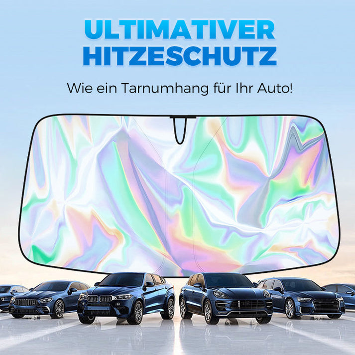Zonnebescherming Voorruit Auto Universeel Opvouwbaar 7