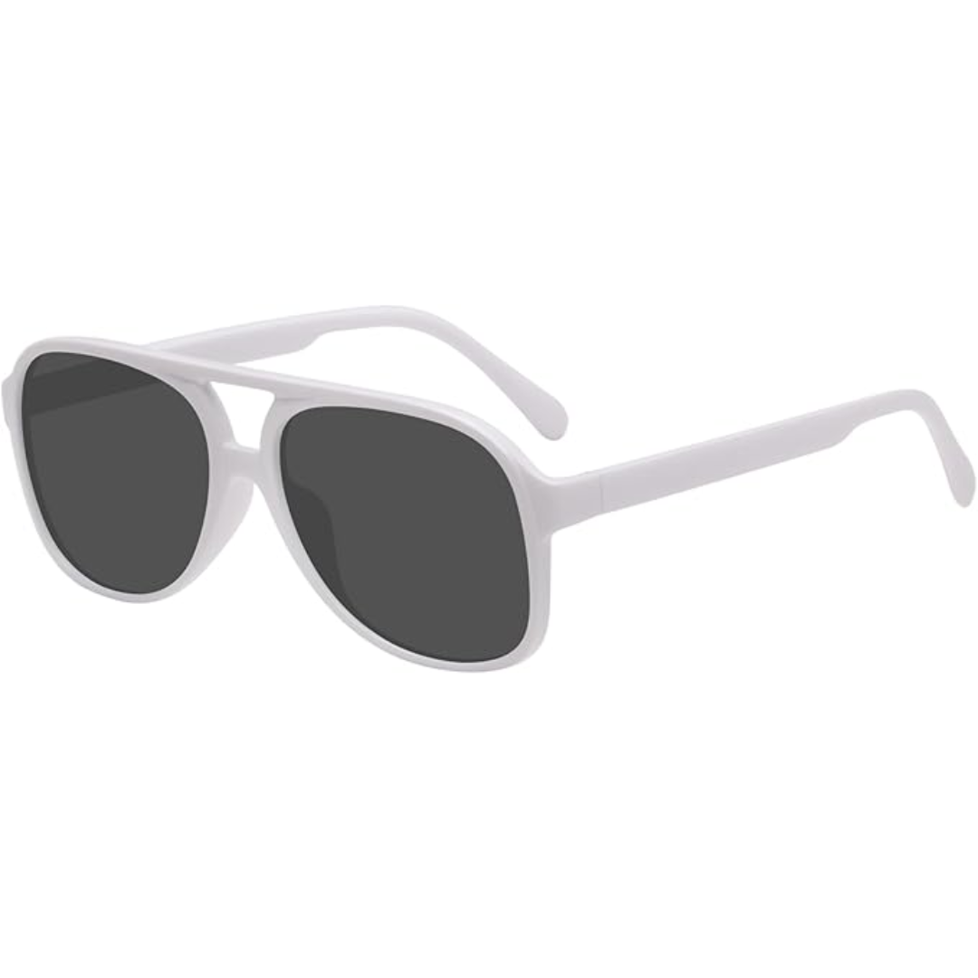 Zonnebril Retro Aviator Stijl 4