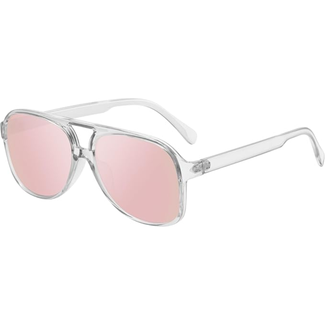 Zonnebril Retro Aviator Stijl 5