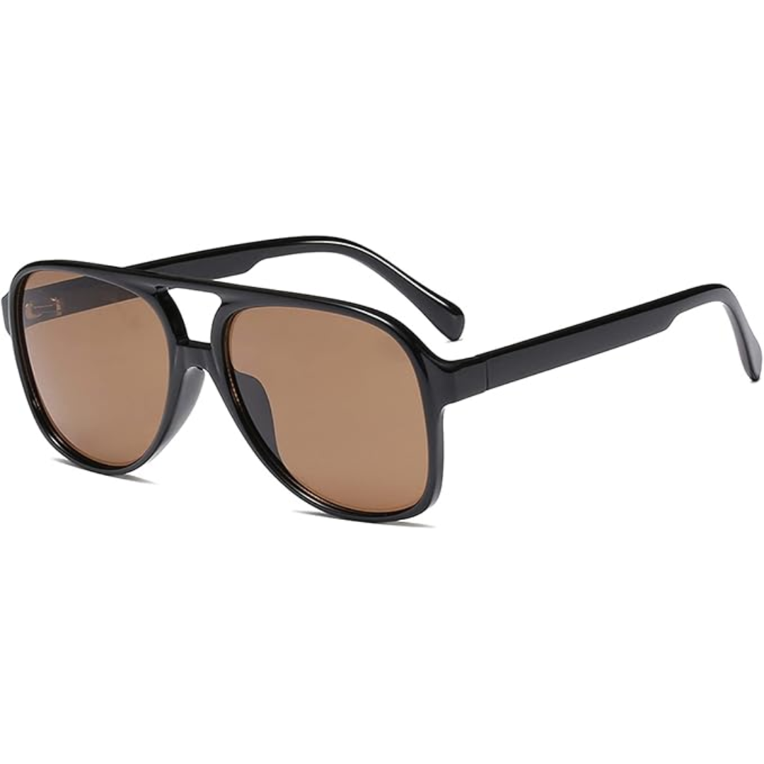 Zonnebril Retro Aviator Stijl 7