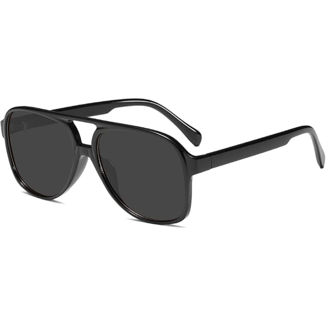 Zonnebril Retro Aviator Stijl 8