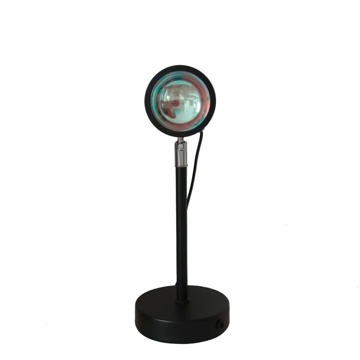 Zonsonderganglamp Met Draaibare Projectiekop Voor Sfeervolle Verlichting 1