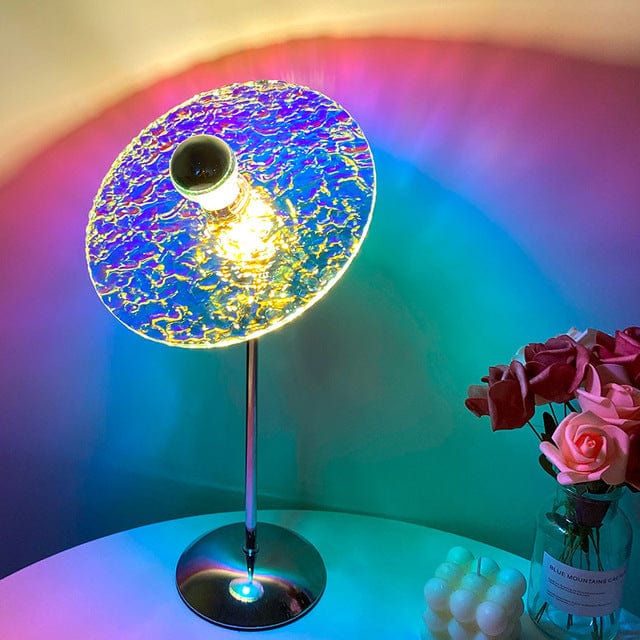 Zonsondergangprojectie Lamp LED Verlichting Creatieve Tafellamp 1