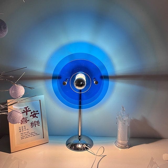 Zonsondergangprojectie Lamp LED Verlichting Creatieve Tafellamp 11