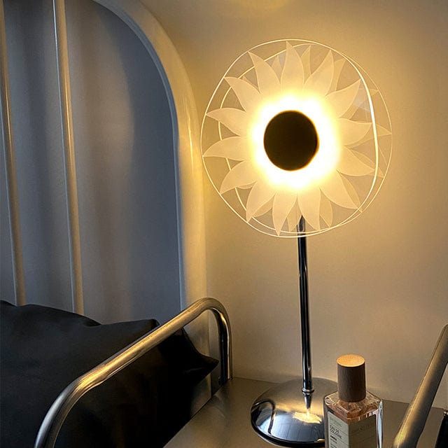 Zonsondergangprojectie Lamp LED Verlichting Creatieve Tafellamp 2