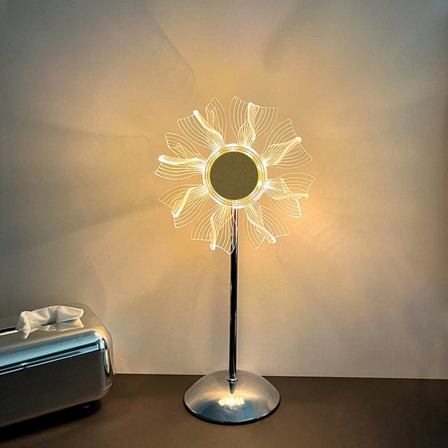 Zonsondergangprojectie Lamp LED Verlichting Creatieve Tafellamp 6