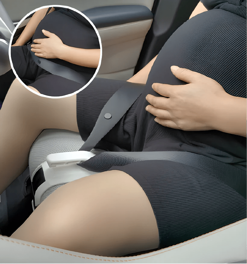 Zwangere Vrouwen Veiligheidsgordel Comfortabel 3