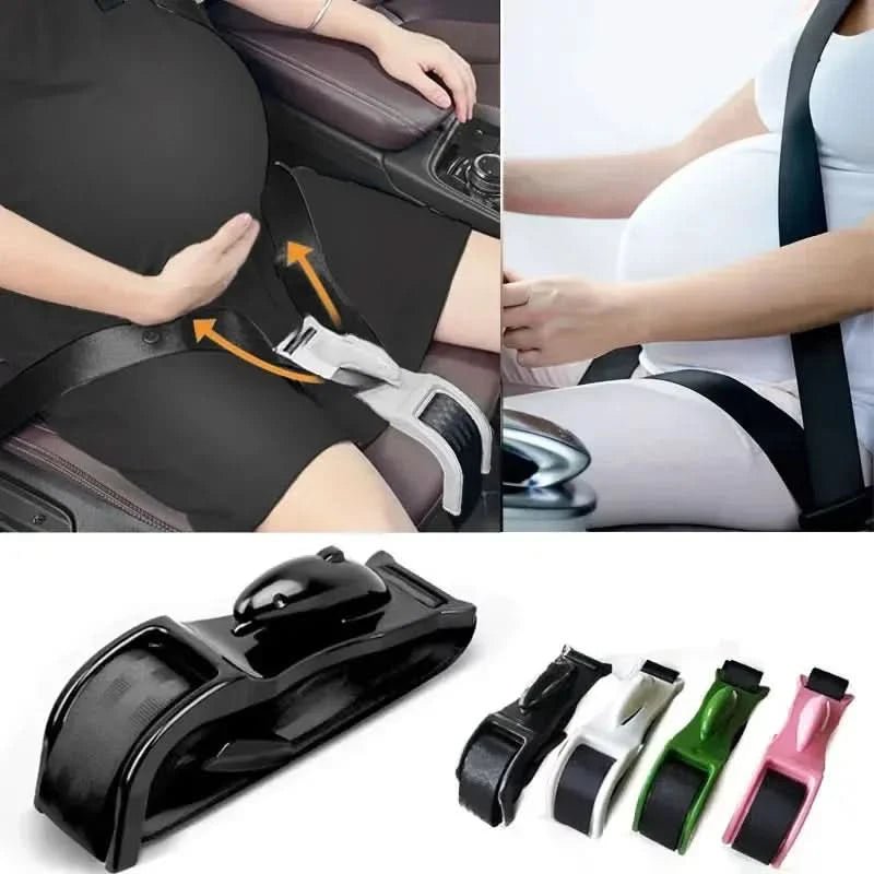 Zwangere Vrouwen Veiligheidsgordel Comfortabel 6