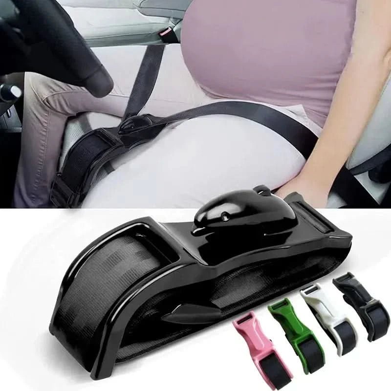 Zwangere Vrouwen Veiligheidsgordel Comfortabel 7