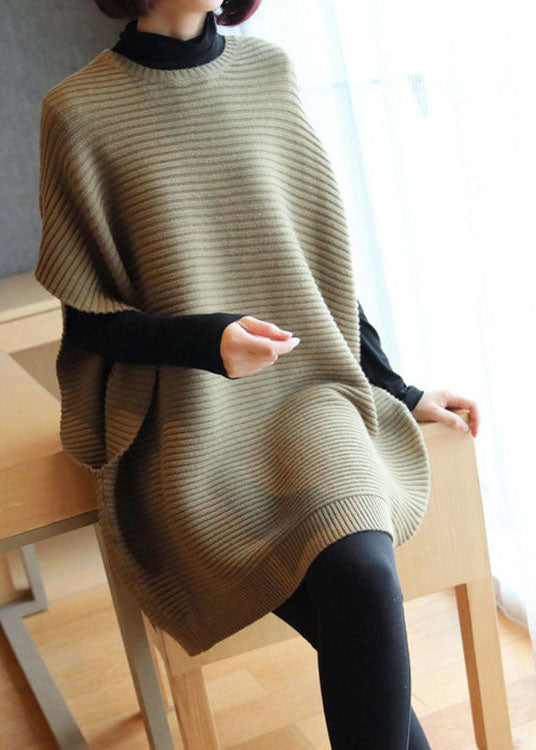 Zwart Dames Vest O-hals Met Patchwork Design voor Casual Herfststijl 1