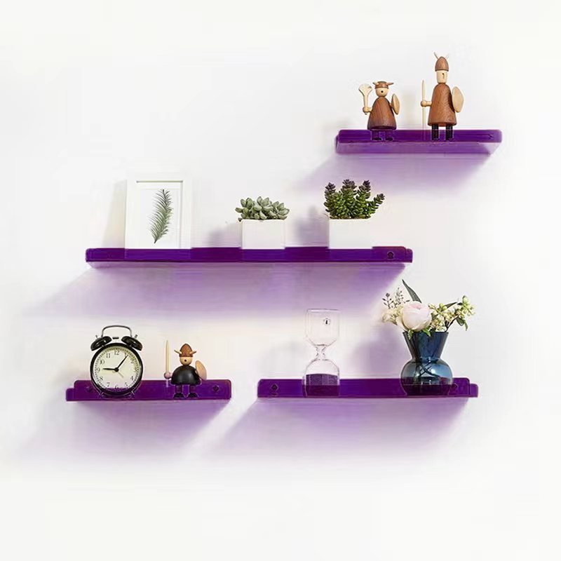 Zwevende Planken Acryl voor Wanddecoratie 1