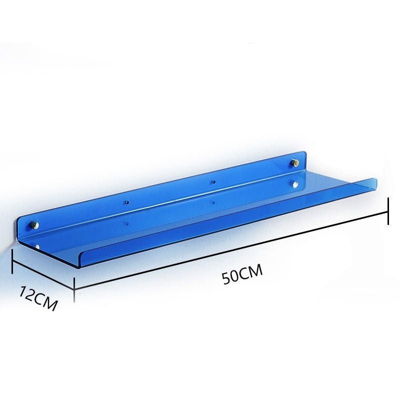 Zwevende Planken Acryl voor Wanddecoratie 10