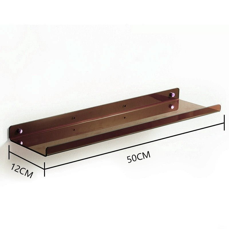 Zwevende Planken Acryl voor Wanddecoratie 14