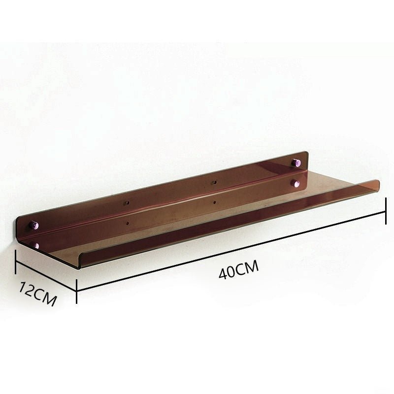 Zwevende Planken Acryl voor Wanddecoratie 17