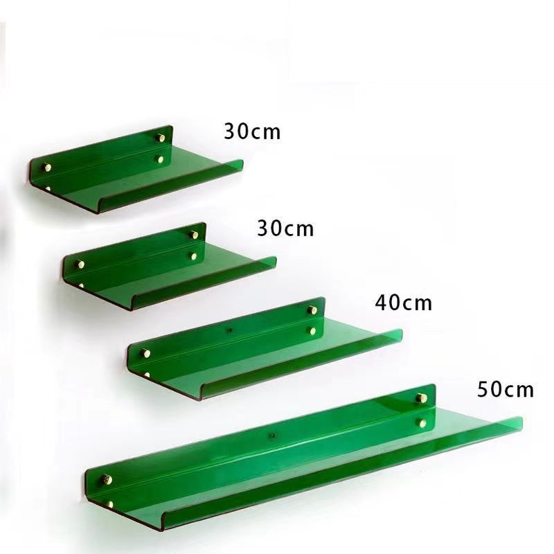 Zwevende Planken Acryl voor Wanddecoratie 18