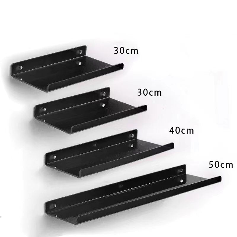Zwevende Planken Acryl voor Wanddecoratie 19