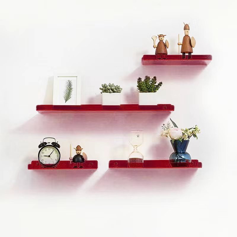 Zwevende Planken Acryl voor Wanddecoratie 2