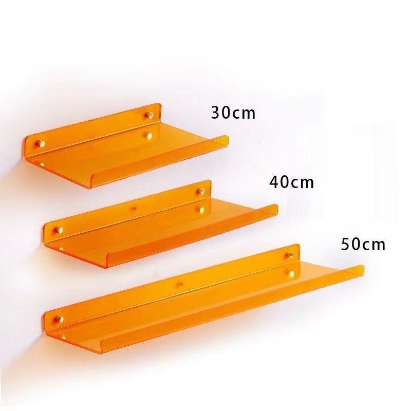 Zwevende Planken Acryl voor Wanddecoratie 23
