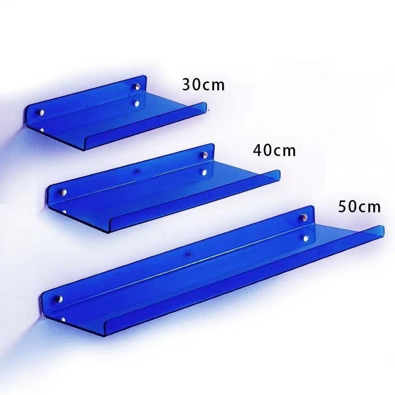 Zwevende Planken Acryl voor Wanddecoratie 24