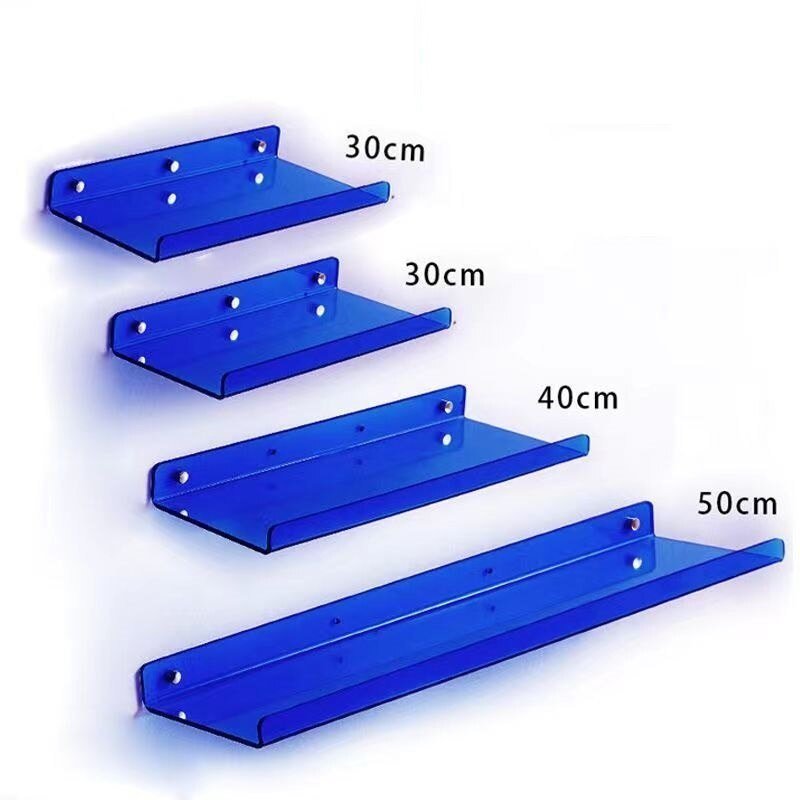 Zwevende Planken Acryl voor Wanddecoratie 27
