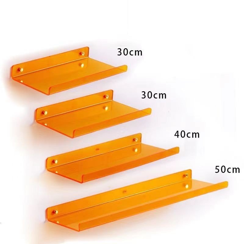 Zwevende Planken Acryl voor Wanddecoratie 29