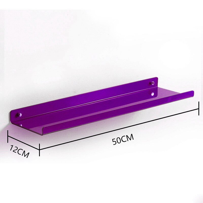 Zwevende Planken Acryl voor Wanddecoratie 30