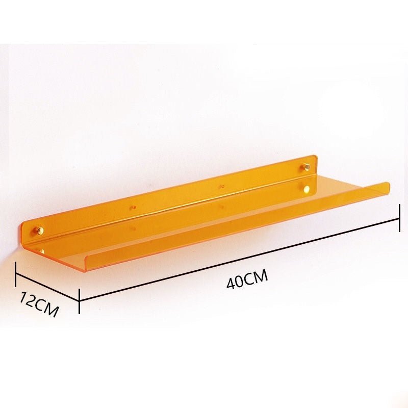 Zwevende Planken Acryl voor Wanddecoratie 32