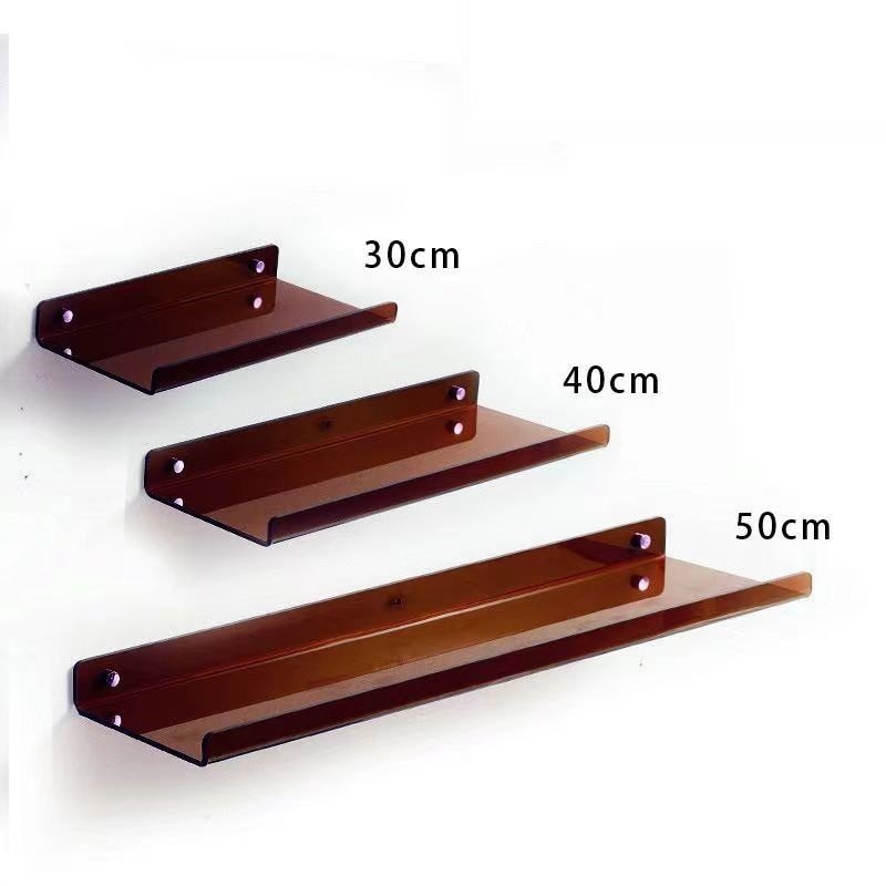 Zwevende Planken Acryl voor Wanddecoratie 39