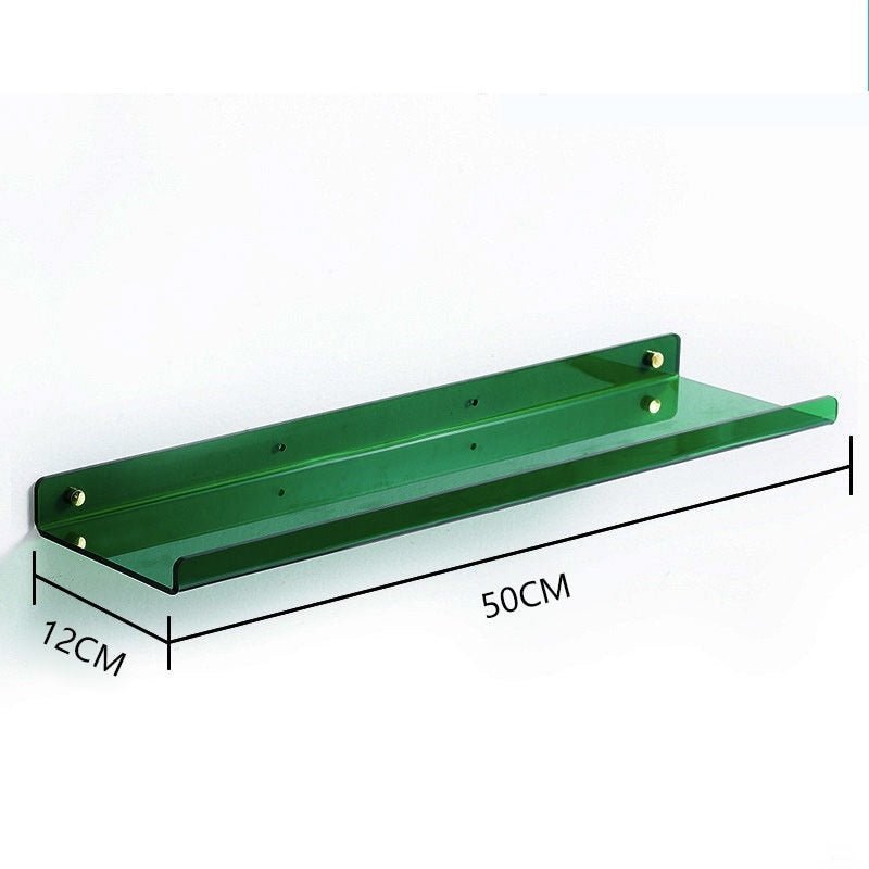 Zwevende Planken Acryl voor Wanddecoratie 9