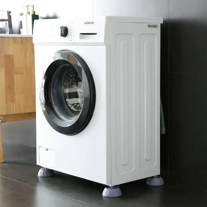 Anti Trillings Wasmachine Ondersteuning