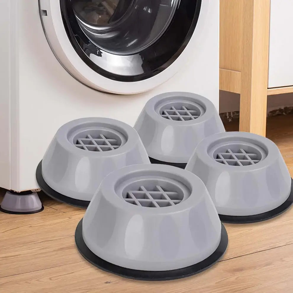 Anti Trillings Wasmachine Ondersteuning