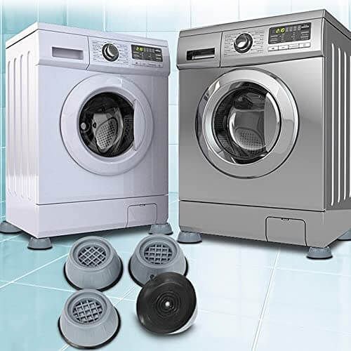 Anti Trillings Wasmachine Ondersteuning