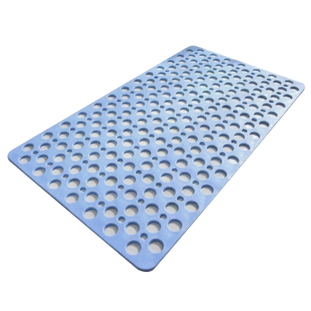 Antislip Badmat met Afvoergaten voor Veiligheid