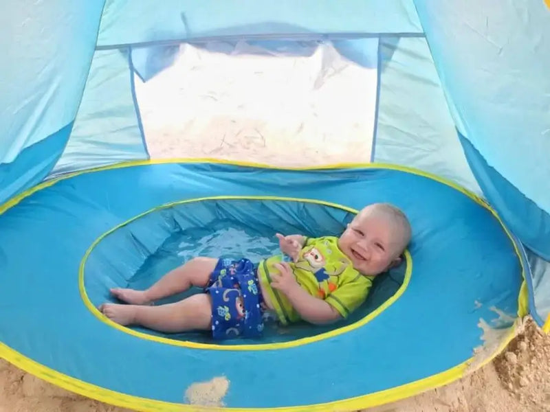 Baby Strandtent