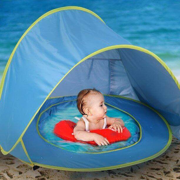 Baby Strandtent