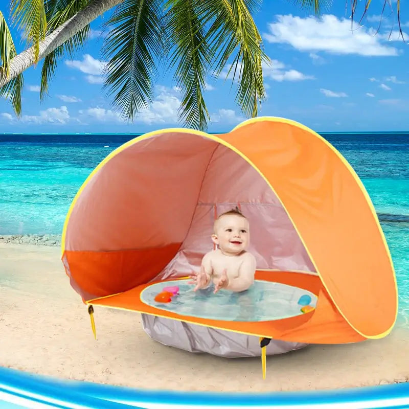 Baby Strandtent