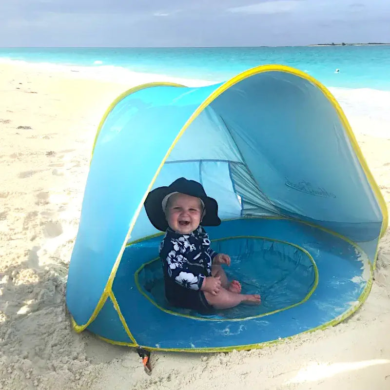 Baby Strandtent