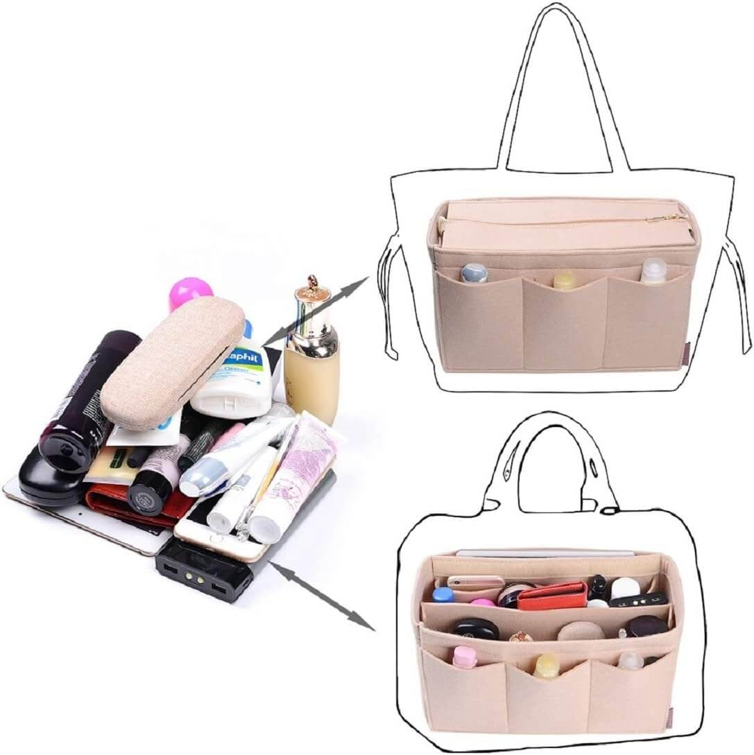 Tas Organizer Inzetstuk