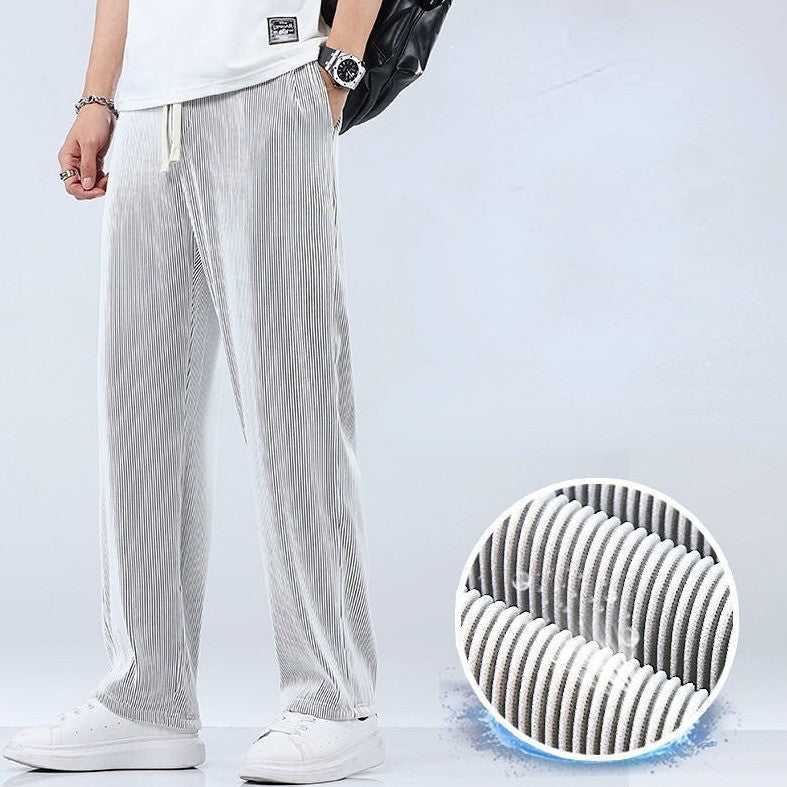 Lichtgewicht Heren Losse Broek