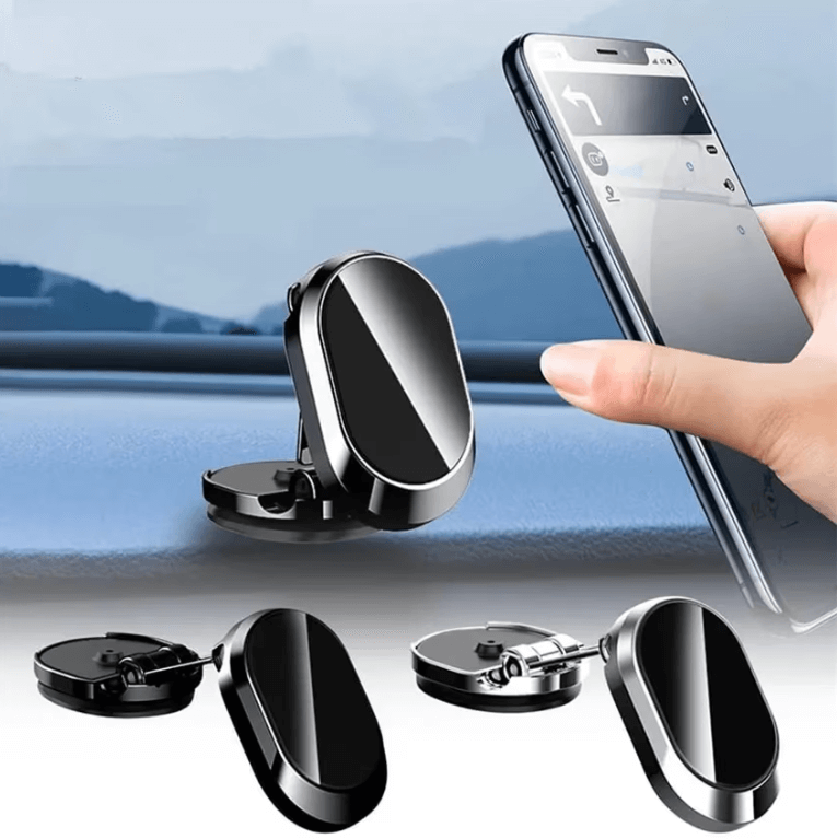 Vouwbare Magnetische Auto Telefoonhouder