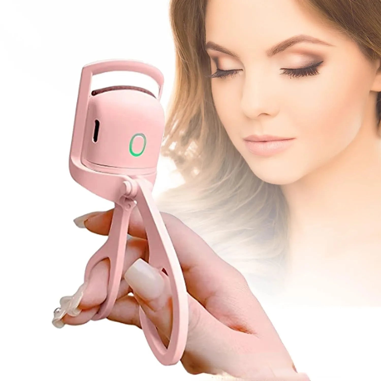Elektrische Verwarmde Wimperkruller