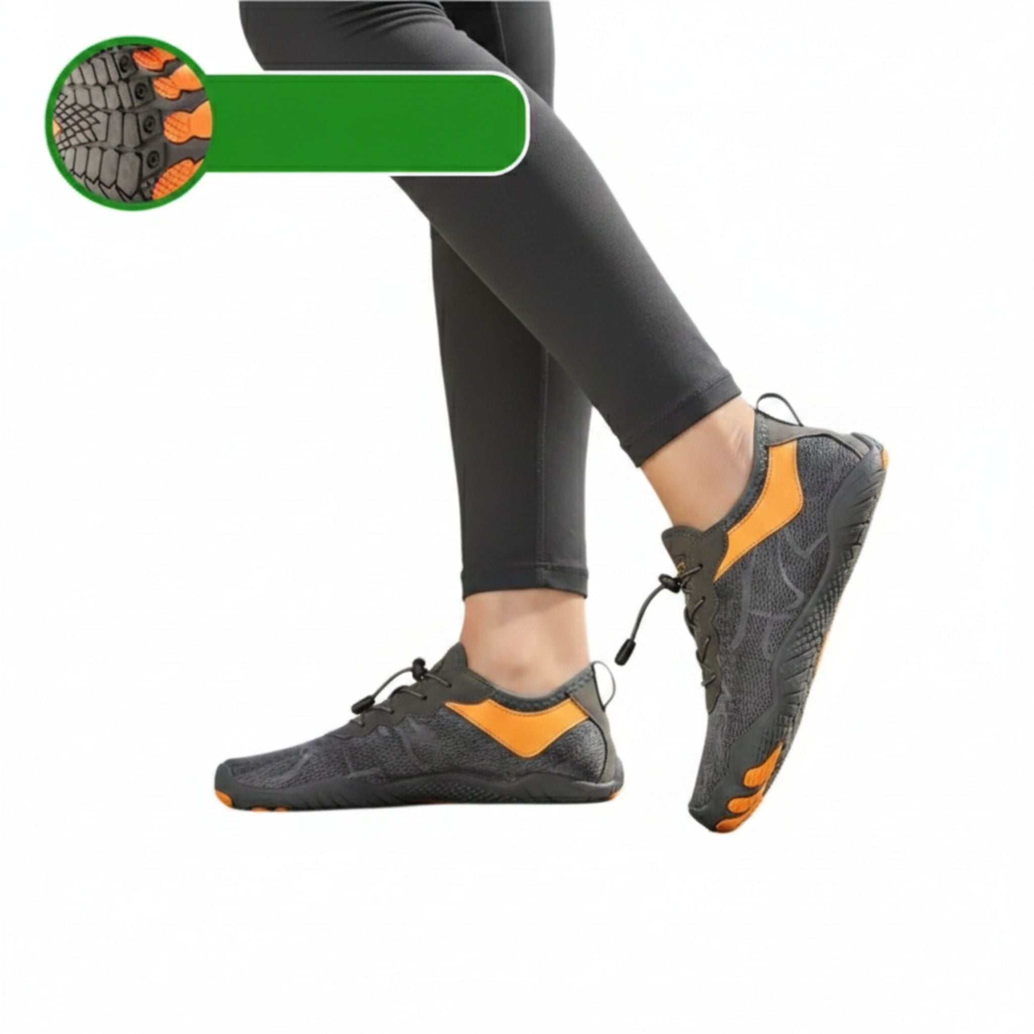 Dames Barefoot Schoenen Lichtgewicht Ademend