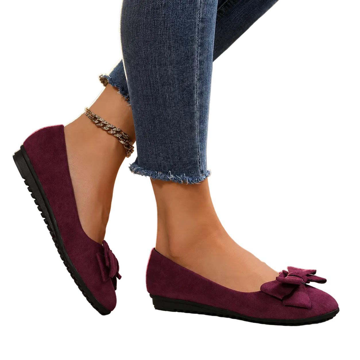Dames Schoenen Comfortabel Met Ondersteuning voor Dagelijks Gebruik