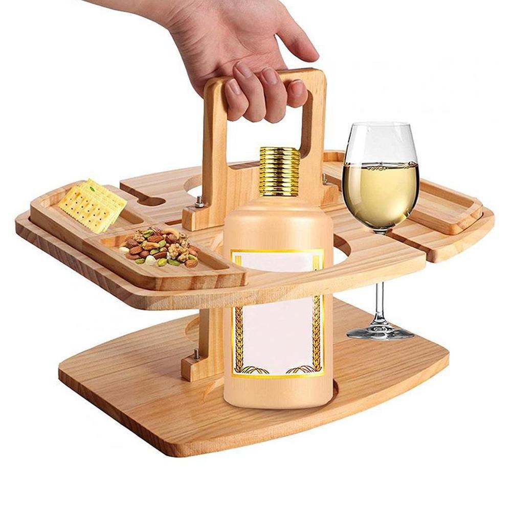 Houten Picknicktafel