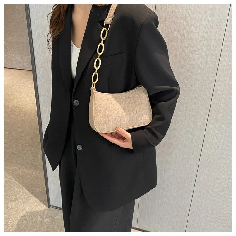 Lady Felt Oksel Tote Bag