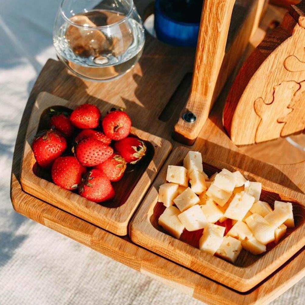 Houten Picknicktafel