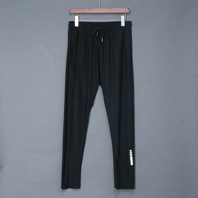 Elastische sportjoggingbroek voor heren